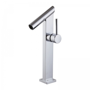 Single Lever Waterfall Vessel Faucet Mixer Tap