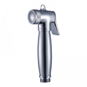 Rolya Chrome plated Brass shattaf toilet bidet spray hand held portable bidet shower