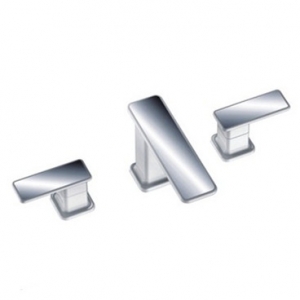 Nile Series 8 Inch Widespread Faucets