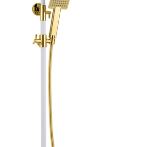 Rolya Luxurious Bathroom Exposed Shower Set