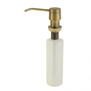 Antique Bronze Kitchen Sink Soap Dispenser