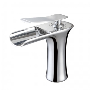 Loire Series Cascade Spout Basin Faucets