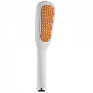 Unique Plastic Air Injection Hand Shower