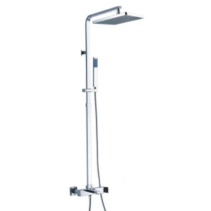Darling Series Cube Style Luxurious Shower Sets