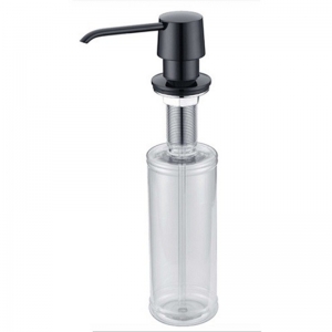 Kitchen Sink Soap Dispenser-- Black/Bronze/Chrome/Sandbeige/White/Brushed